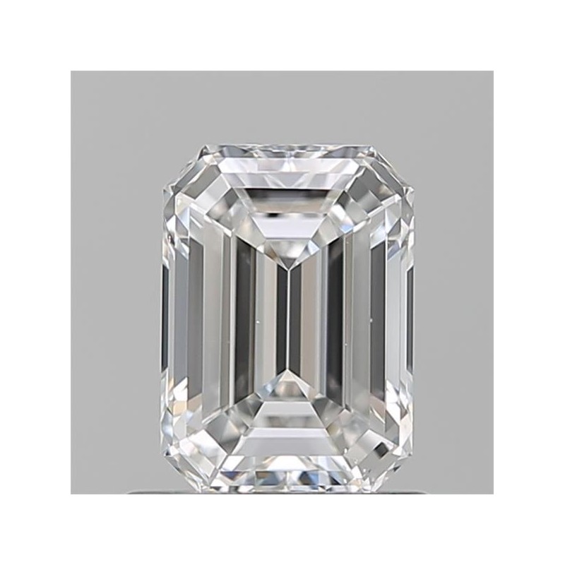 Diament szlif szmaragdowy, 0.94ct, VS2, D, GIA 1535556207